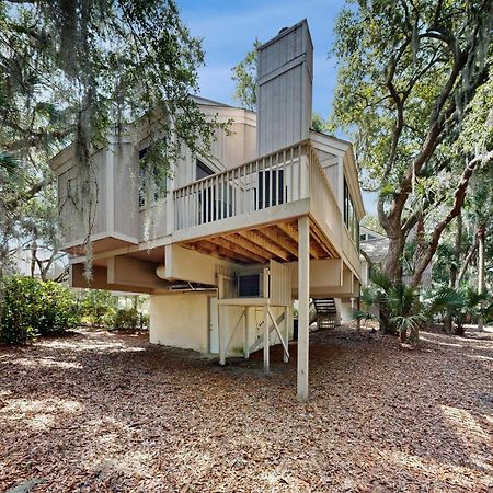 809 Treeloft Cottage Seabrook Island Bagian luar foto