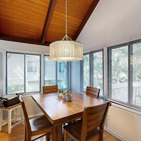 809 Treeloft Cottage Seabrook Island Bagian luar foto
