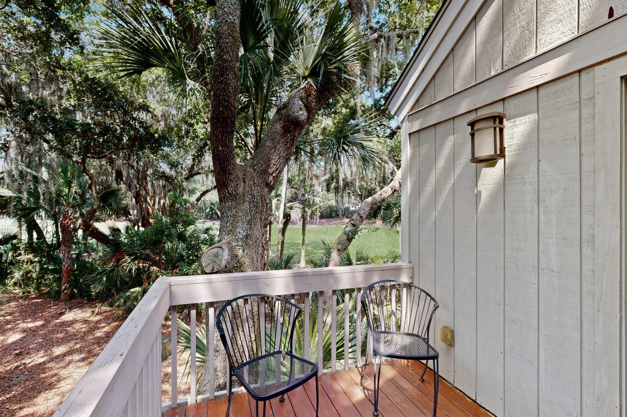 809 Treeloft Cottage Seabrook Island Bagian luar foto