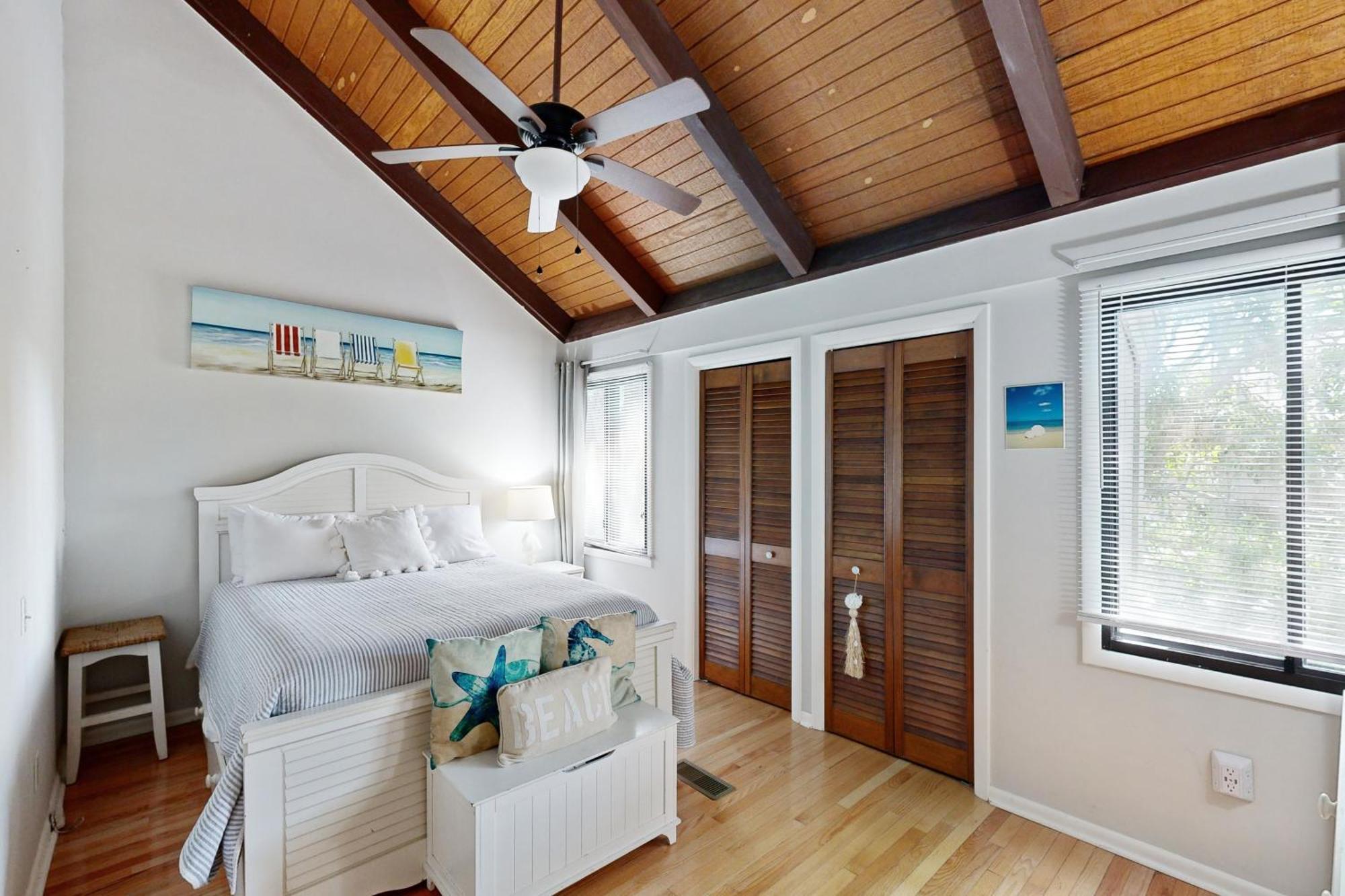 809 Treeloft Cottage Seabrook Island Bagian luar foto
