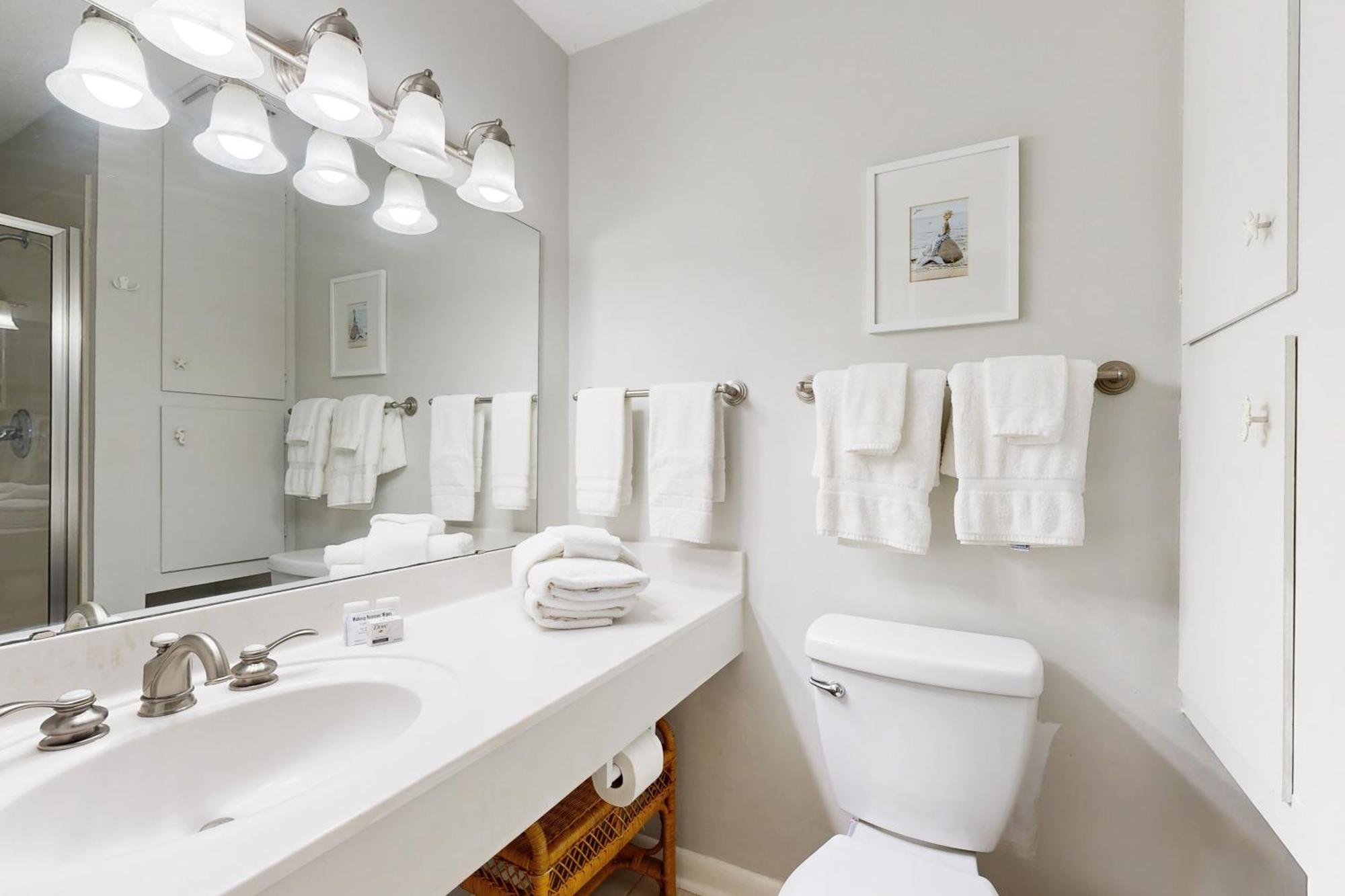809 Treeloft Cottage Seabrook Island Bagian luar foto