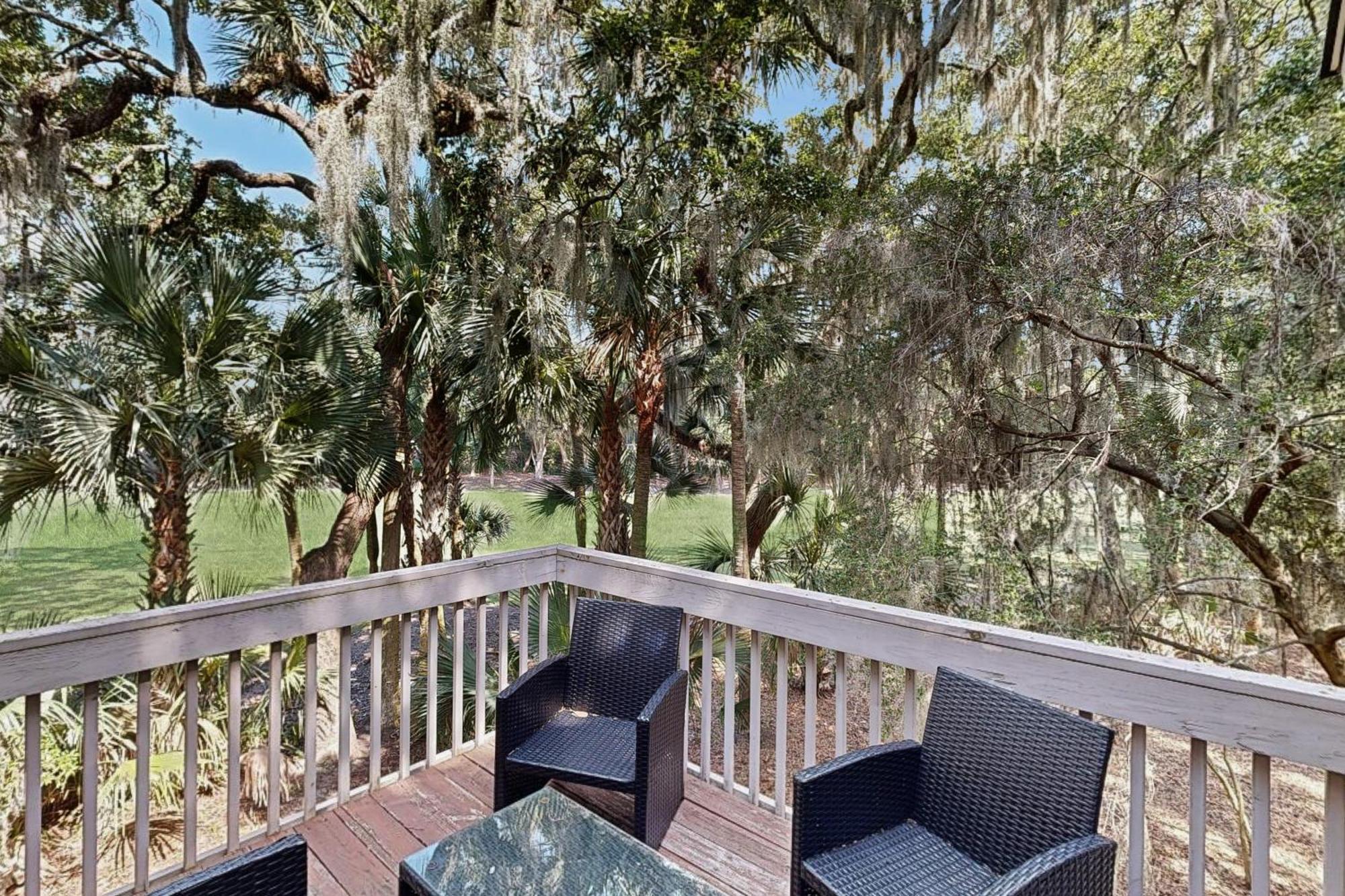 809 Treeloft Cottage Seabrook Island Bagian luar foto