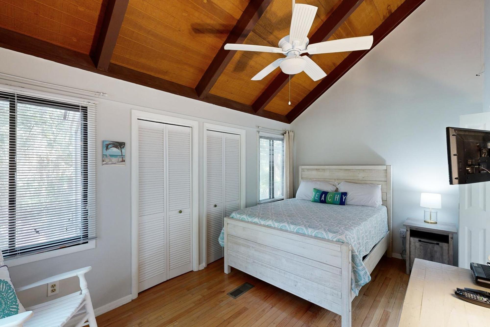 809 Treeloft Cottage Seabrook Island Bagian luar foto