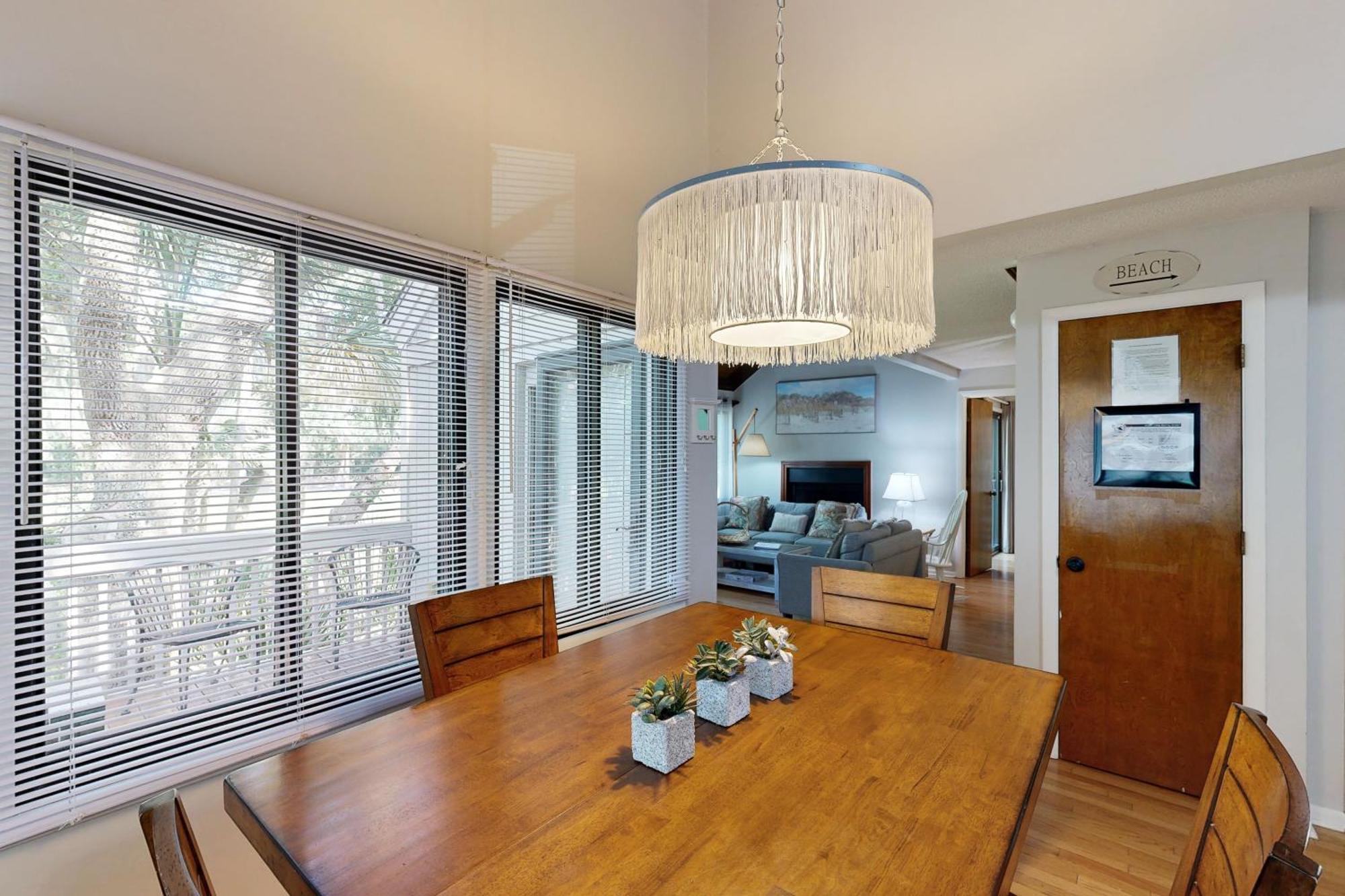 809 Treeloft Cottage Seabrook Island Bagian luar foto