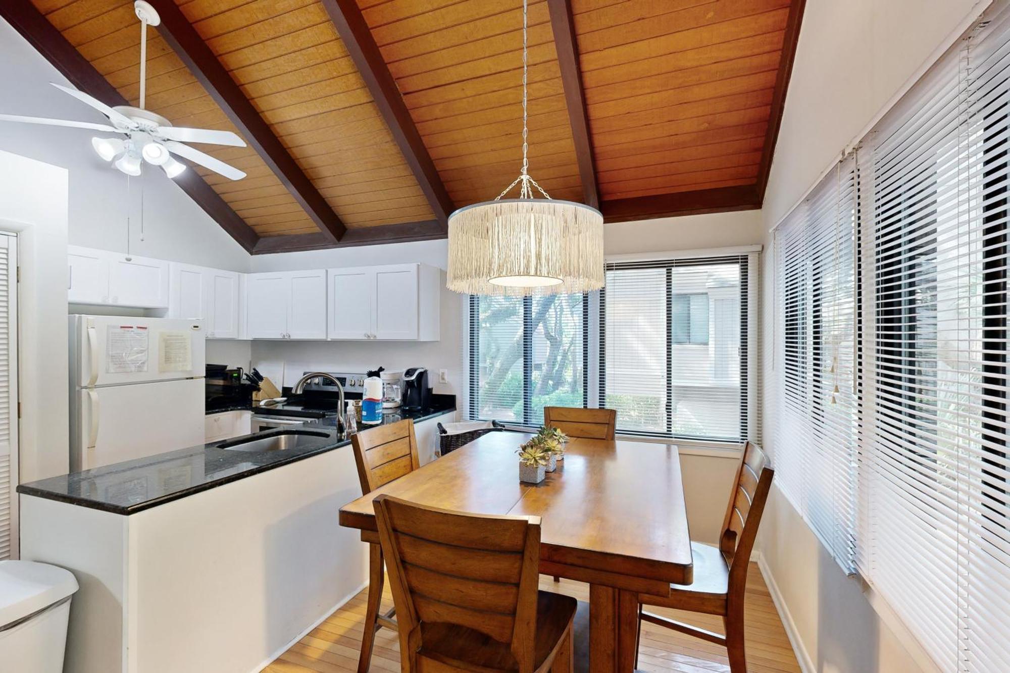 809 Treeloft Cottage Seabrook Island Bagian luar foto