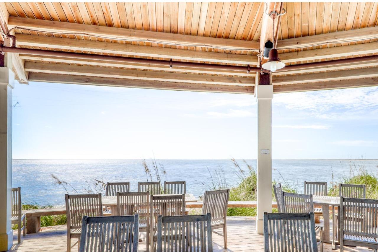 809 Treeloft Cottage Seabrook Island Bagian luar foto