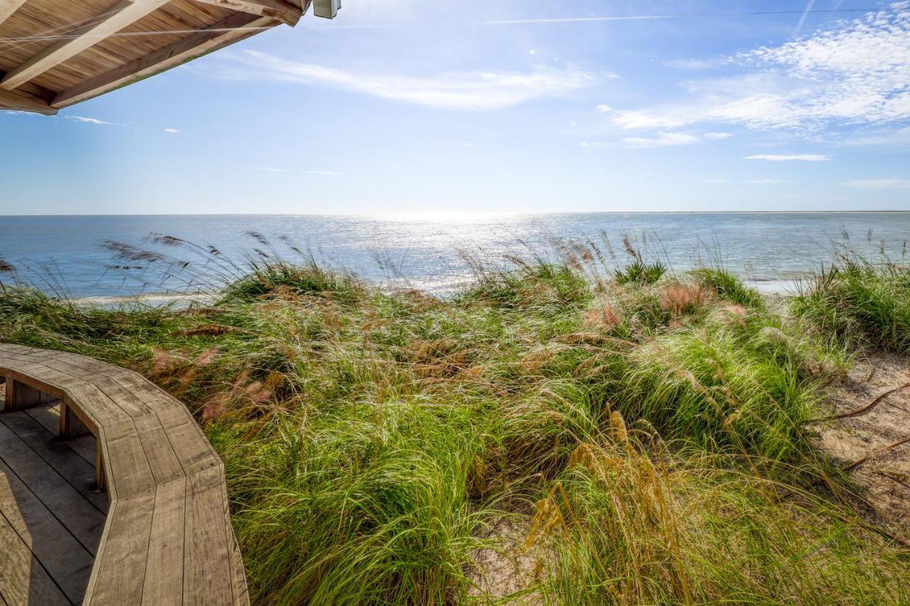 809 Treeloft Cottage Seabrook Island Bagian luar foto